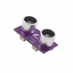 Zio Ultrasonic Distance Sensor (Qwiic, 2 to 400cm)